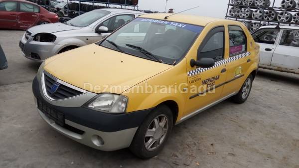 Dezmembrari Dacia Logan