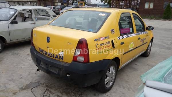 Dezmembrari auto Dacia Logan - poza 3