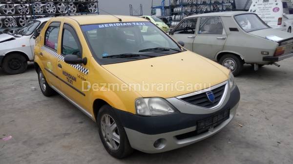 Dezmembrari auto Dacia Logan - poza 4