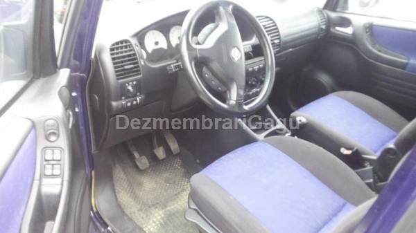 Dezmembrari auto Opel Zafira (1999-2005) - poza 6