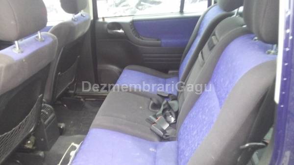 Dezmembrari auto Opel Zafira (1999-2005) - poza 7