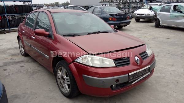 Dezmembrari auto Renault Megane Ii (2002-) - poza 4