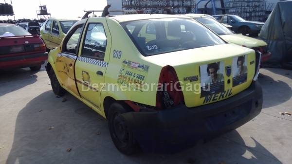 Dezmembrari auto Dacia Logan - poza 2