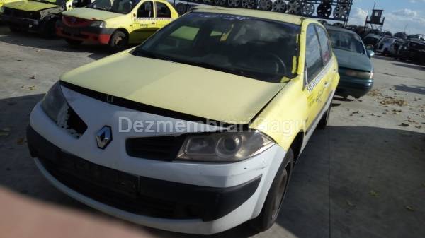 Dezmembrari auto Renault Megane Ii (2002-) - poza 1