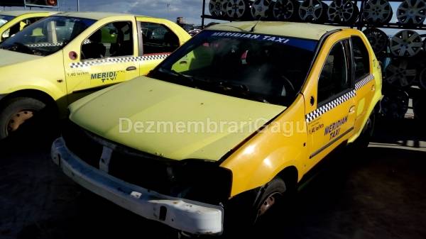 Dezmembrari auto Dacia Logan - poza 1