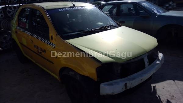 Dezmembrari auto Dacia Logan - poza 4