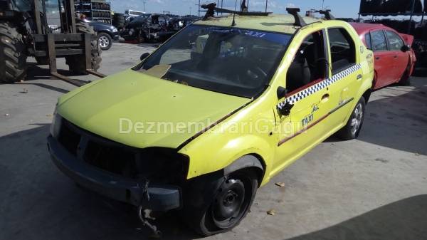 Dezmembrari auto Dacia Logan - poza 1