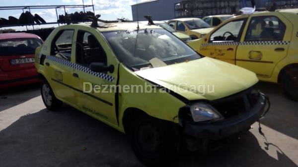 Dezmembrari auto Dacia Logan - poza 4