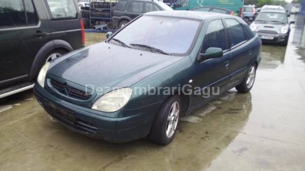 Dezmembrari Citroen Xsara