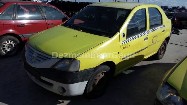 Dezmembrari Dacia Logan