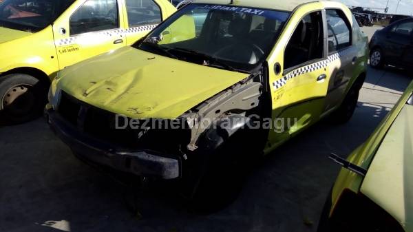 Dezmembrari auto Dacia Logan - poza 1