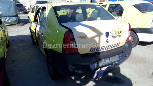 Dezmembrari auto Dacia Logan - poza 2