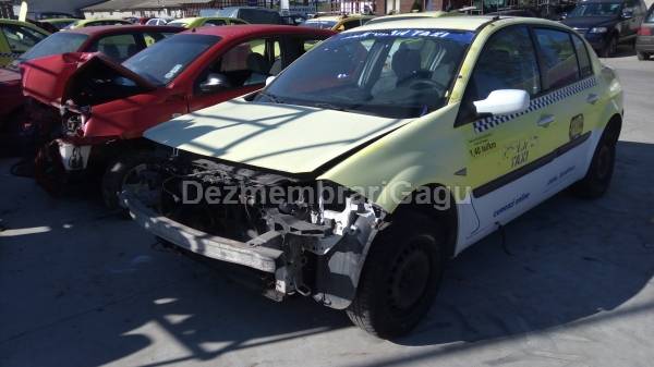 Dezmembrari auto Renault Megane Ii (2002-) - poza 1