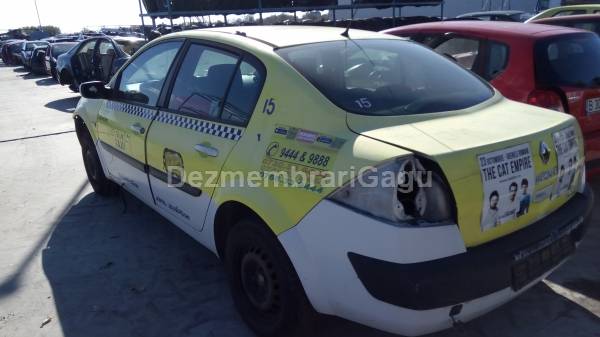 Dezmembrari auto Renault Megane Ii (2002-) - poza 2