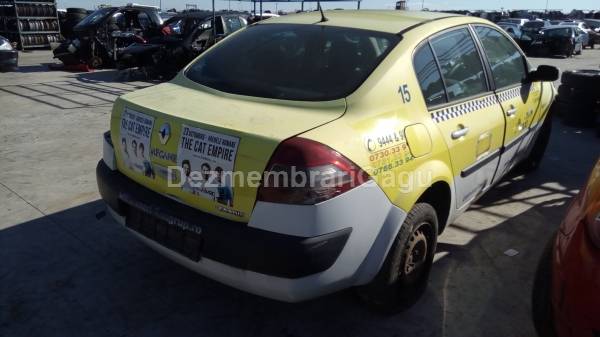 Dezmembrari auto Renault Megane Ii (2002-) - poza 3