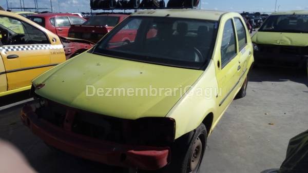 Dezmembrari Dacia Logan