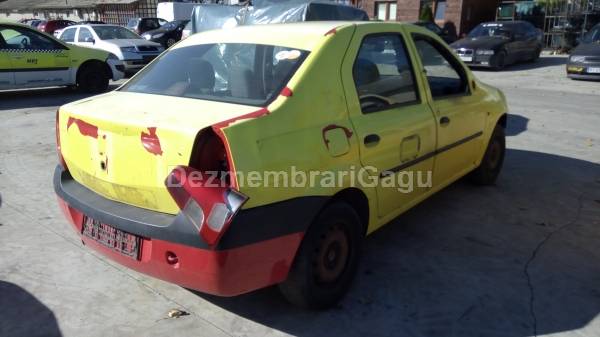 Dezmembrari auto Dacia Logan - poza 3