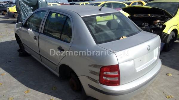 Dezmembrari auto Skoda Fabia I (1999-) - poza 2