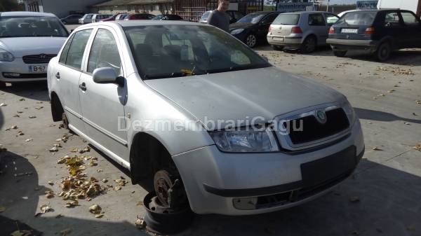 Dezmembrari auto Skoda Fabia I (1999-) - poza 4