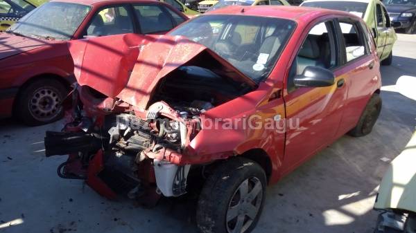 Dezmembrari auto Chevrolet Aveo - poza 1