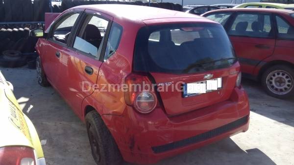 Dezmembrari auto Chevrolet Aveo - poza 2