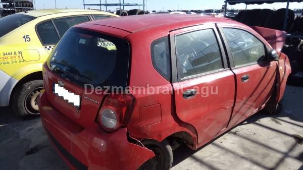 Dezmembrari auto Chevrolet Aveo - poza 3