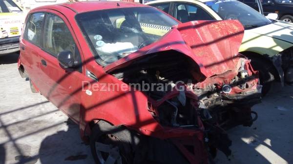 Dezmembrari auto Chevrolet Aveo - poza 4