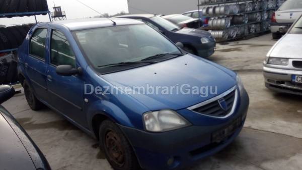 Dezmembrari auto Dacia Logan - poza 4