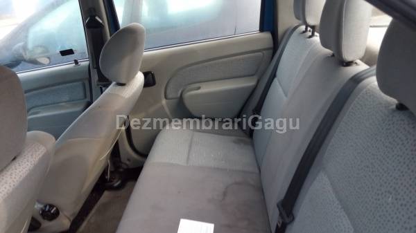 Dezmembrari auto Dacia Logan - poza 6