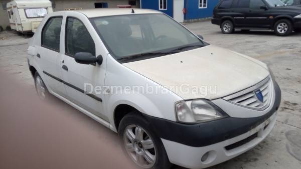 Dezmembrari auto Dacia Logan - poza 4