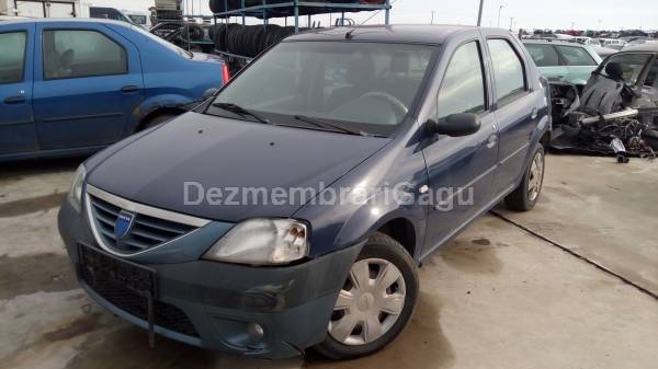 Dezmembrari Dacia Logan