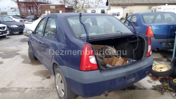 Dezmembrari auto Dacia Logan - poza 2