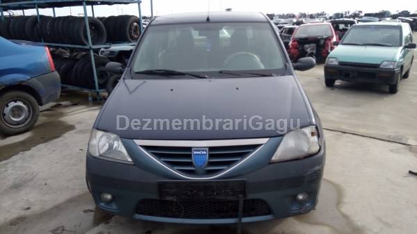 Dezmembrari auto Dacia Logan - poza 4