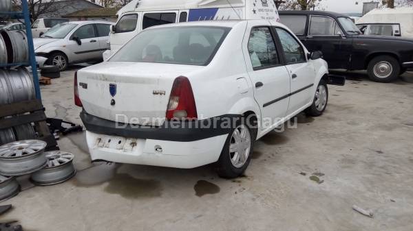 Dezmembrari auto Dacia Logan - poza 3