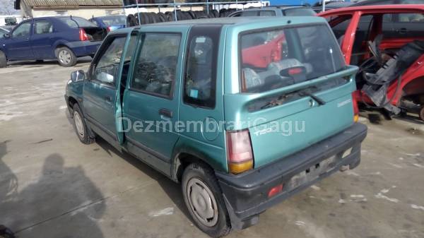 Dezmembrari auto Daewoo Tico - poza 2