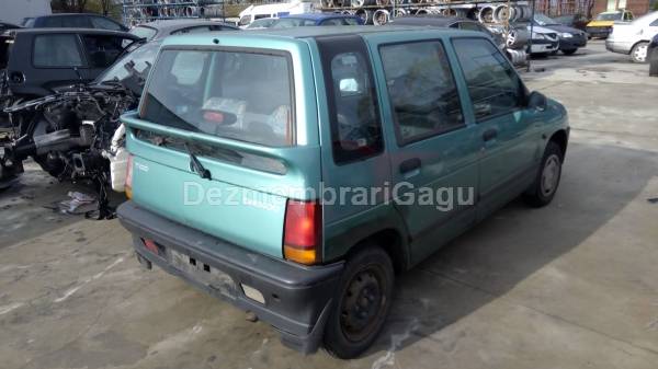 Dezmembrari auto Daewoo Tico - poza 3