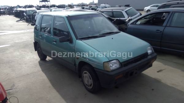 Dezmembrari auto Daewoo Tico - poza 4