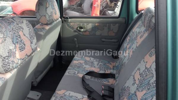 Dezmembrari auto Daewoo Tico - poza 6