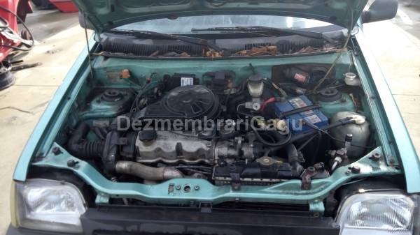 Dezmembrari auto Daewoo Tico - poza 7