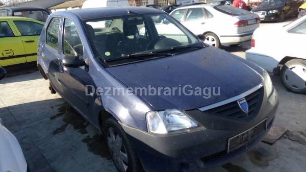 Dezmembrari auto Dacia Logan - poza 4