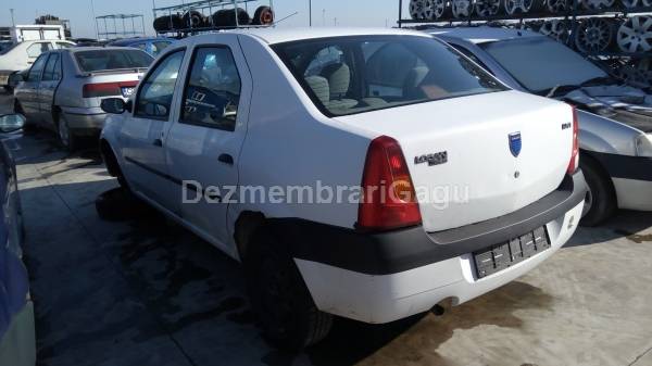 Dezmembrari auto Dacia Logan - poza 2