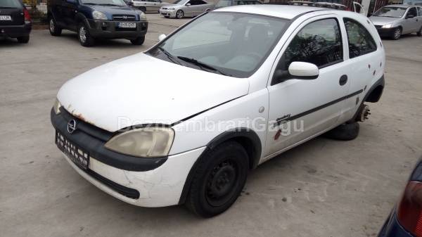 Dezmembrari auto Opel Corsa C (2000-) - poza 1