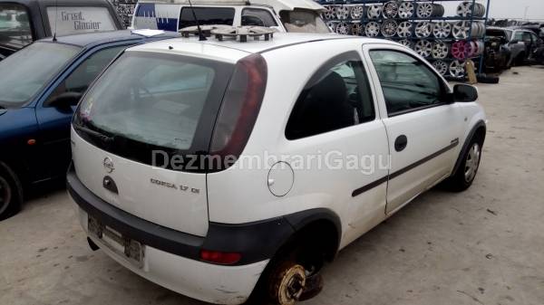 Dezmembrari auto Opel Corsa C (2000-) - poza 3