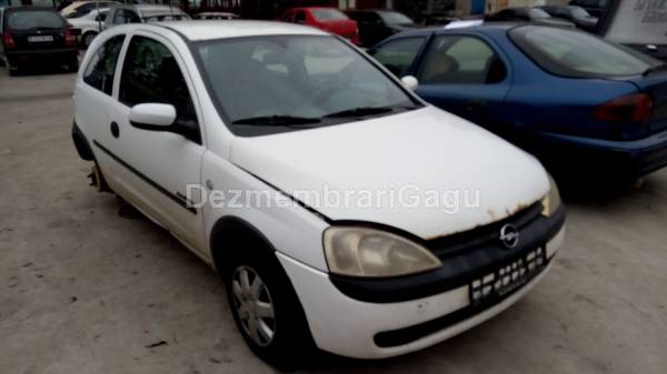 Dezmembrari auto Opel Corsa C (2000-) - poza 4