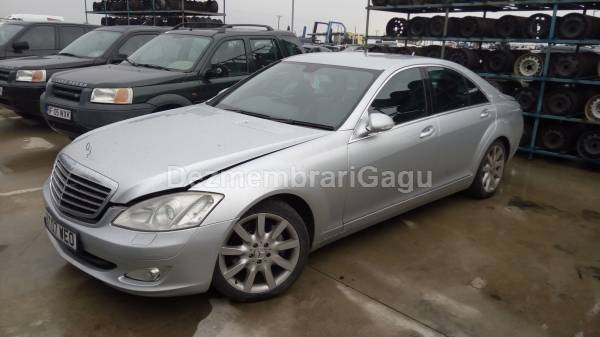 Dezmembrari auto Mercedes S-class / 221-216 (2005-) - poza 1