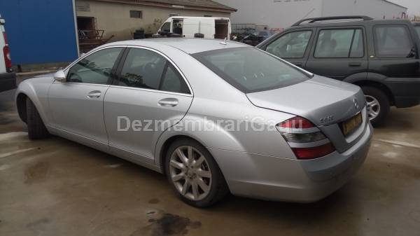 Dezmembrari auto Mercedes S-class / 221-216 (2005-) - poza 2