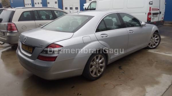 Dezmembrari auto Mercedes S-class / 221-216 (2005-) - poza 3