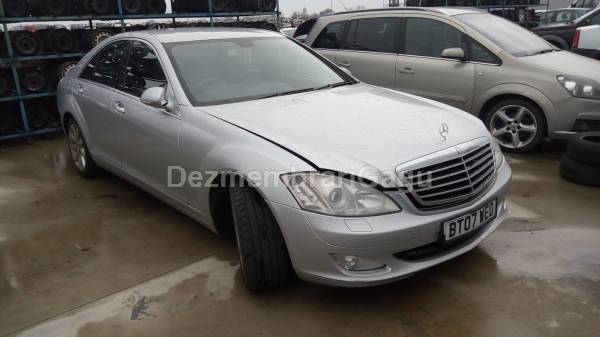 Dezmembrari auto Mercedes S-class / 221-216 (2005-) - poza 4