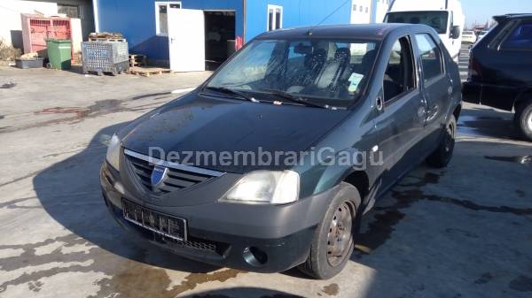 Dezmembrari Dacia Logan