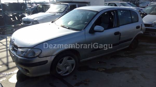 Dezmembrari auto Nissan Almera Ii (2000-) - poza 1